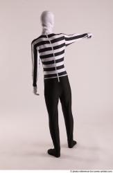 JIRKA MORPHSUIT WITH GUN